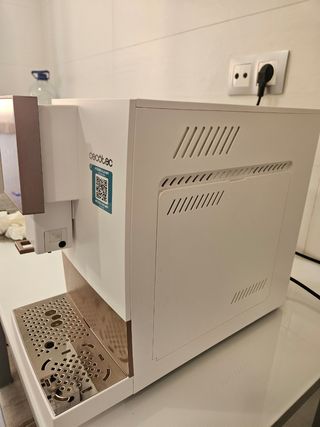Cafetera Cecotec Cremmaet