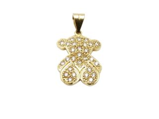 Colgante de Oro 18 Kt. 7.9 gr. de segunda mano