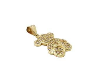 Colgante de Oro 18 Kt. 7.9 gr. de segunda mano