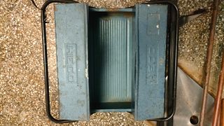 Caja herramientas HECO usada
