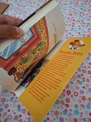 Mi nombre es Stilton, Geronimo Stilton: Geronim...