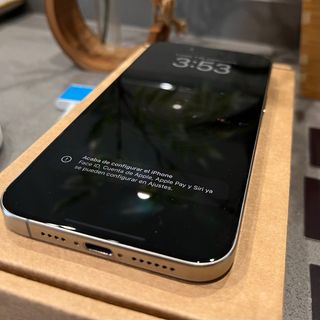 iPhone 15 Pro Max Km0 256GB - Titanio naturale