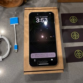 iPhone 15 Pro Max Km0 256GB - Titanio naturale