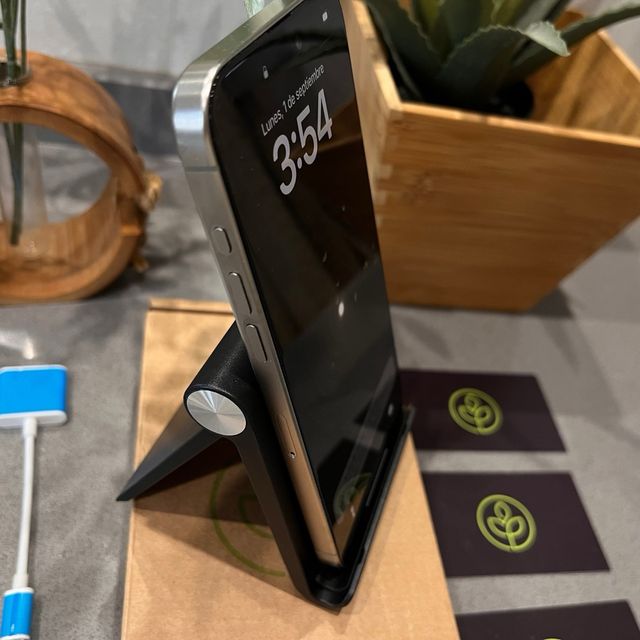 iPhone 15 Pro Max Km0 256GB - Titanio Natural