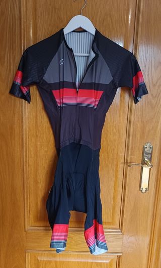 Maillot ciclismo hombre - Talla S