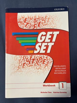 Get Set 1. Workbook