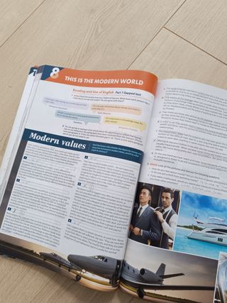 READY FOR C1 ADVANCED Student's book with key