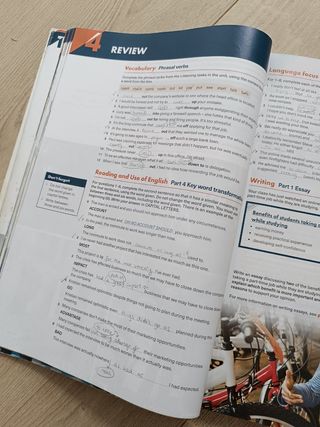 READY FOR C1 ADVANCED Student's book with key