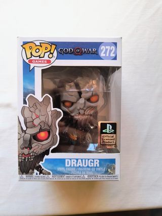 Funko Pop! God of War Draugr #272