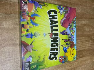 Challengers: Juego de mesa