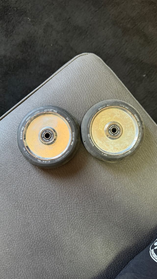 Ruedas Wheels Scooter Hipe 110mm