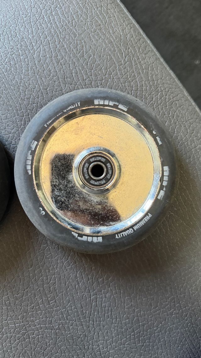 Ruedas Wheels Scooter Hipe 110mm