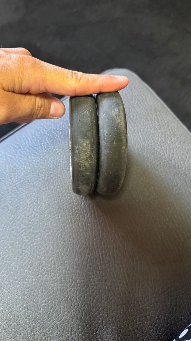 Ruedas Wheels Scooter Hipe 110mm