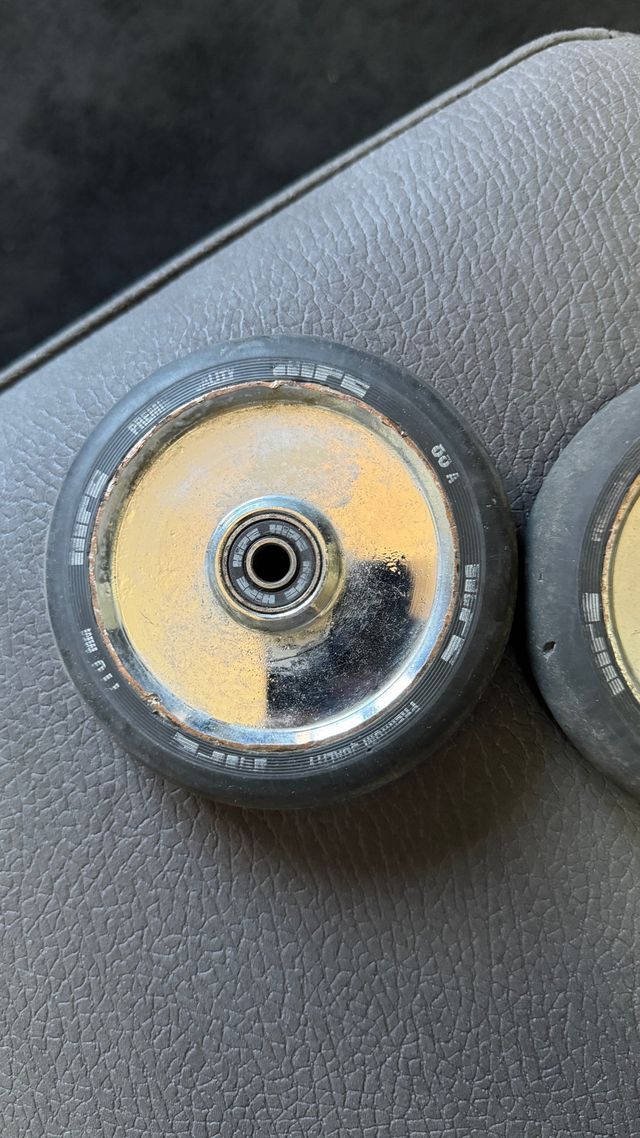 Ruedas Wheels Scooter Hipe 110mm