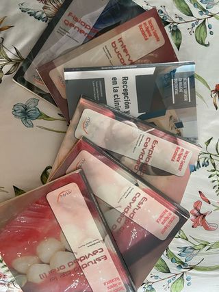 Libros FP Higienico bucodental editorial ARAN