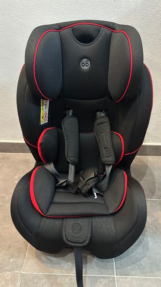 Silla coche bebé grupo 1-2-3