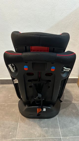 Silla coche bebé grupo 1-2-3
