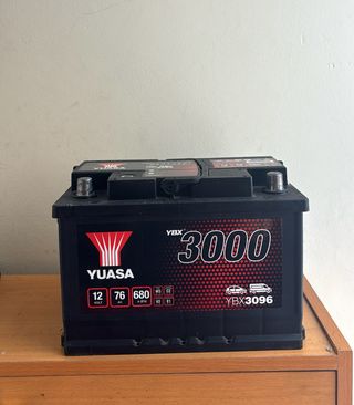 Batería Coche Yuasa 76 amperios