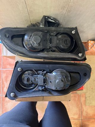 Pilotos traseros SEAT Ibiza