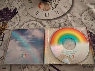 CD Mariah Carey - Rainbow