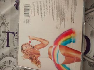 CD Mariah Carey - Rainbow