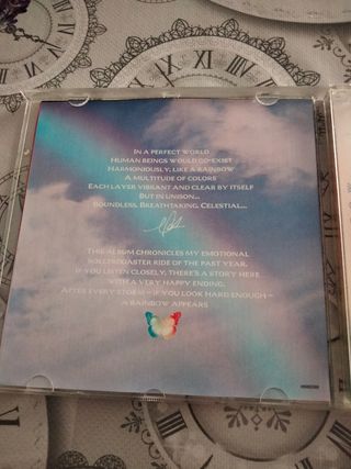 CD Mariah Carey - Rainbow