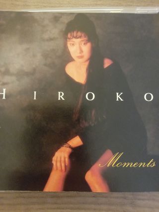 CD HIROKO - Moments