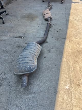 Despiece BMW e36 318i