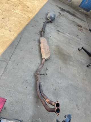 Despiece BMW e36 318i