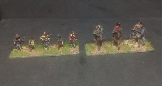 Ejército Pike & Shotte: Warlord Epic
