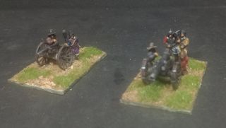 Ejército Pike & Shotte: Warlord Epic