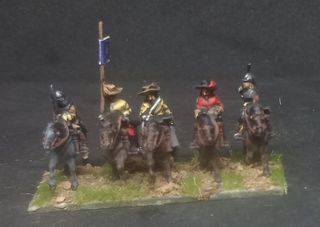 Ejército Pike & Shotte: Warlord Epic