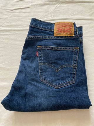 Levi's 505 Vaqueros Hombre - W34 L29