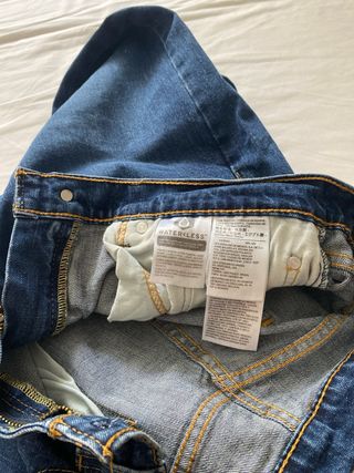 Levi's 505 Vaqueros Hombre - W34 L29