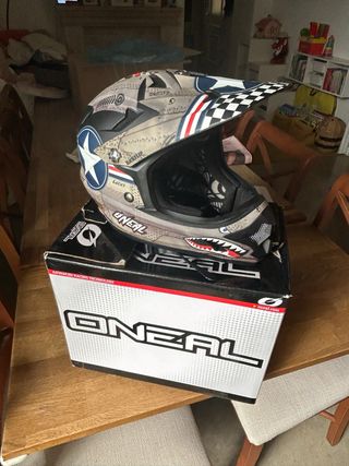 Casco ONeal Cross Vintage