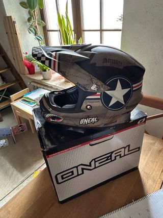 Casco ONeal Cross Vintage