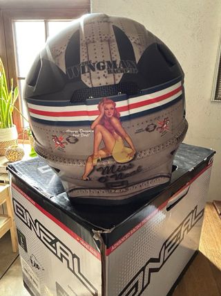 Casco ONeal Cross Vintage