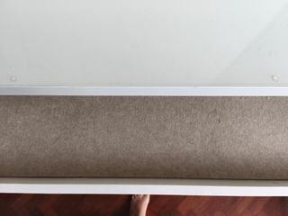 Tocador Ikea MALM + 2 apliques luz con 9 bombillas