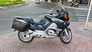 BMW R1200RT (2005) - ITV 07/2026