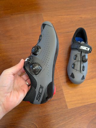 NUEVAS Zapatillas SIDI GENIUS talla 41