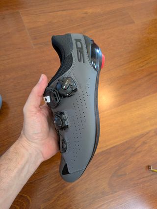 NUEVAS Zapatillas SIDI GENIUS talla 41