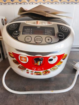 Robot cocina 12 en 1 - Olla programable