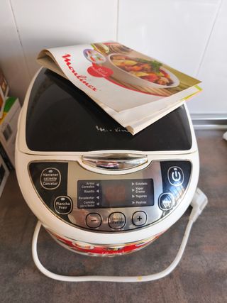 Robot cocina 12 en 1 - Olla programable