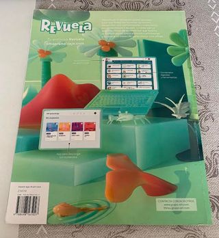 Religión católica. 6 Primaria. Edén. Revuela
