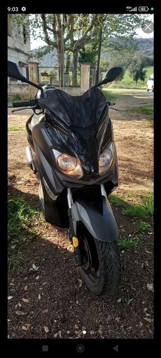 Yamaha XMAX 125cc