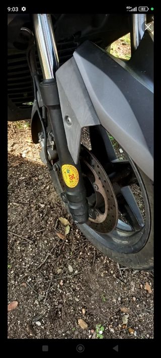 Yamaha XMAX 125cc