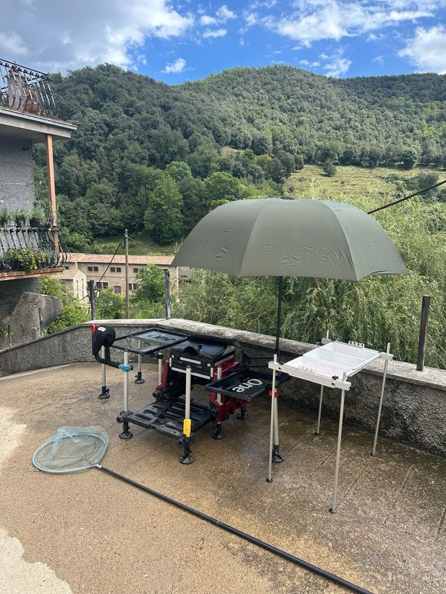 Panier Pesca Colmic Completo