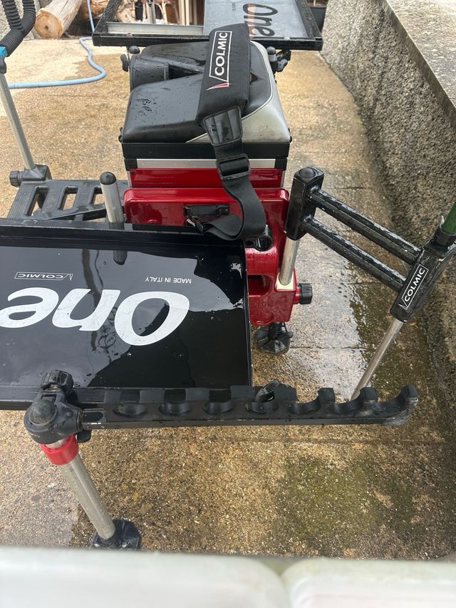 Panier Pesca Colmic Completo