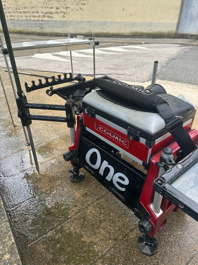 Panier Pesca Colmic Completo