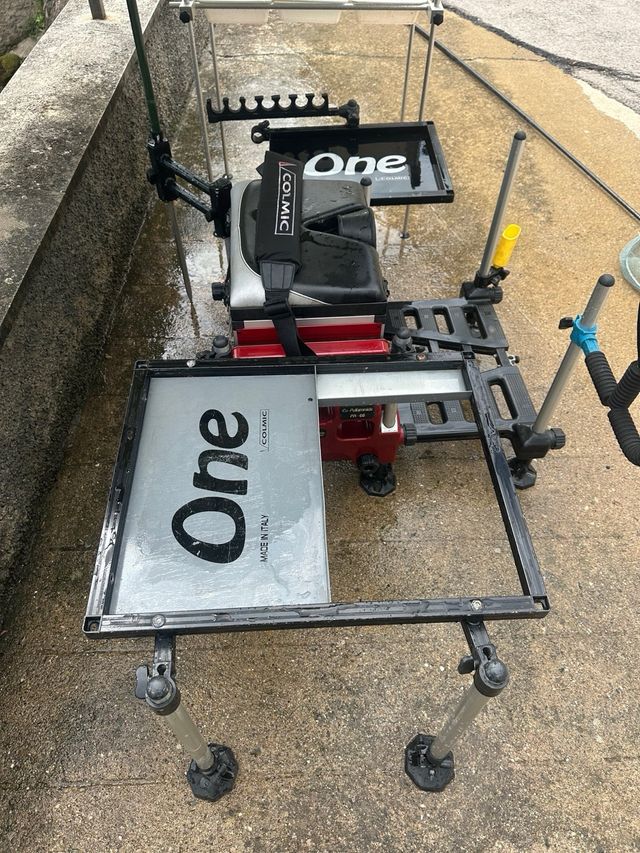 Panier Pesca Colmic Completo